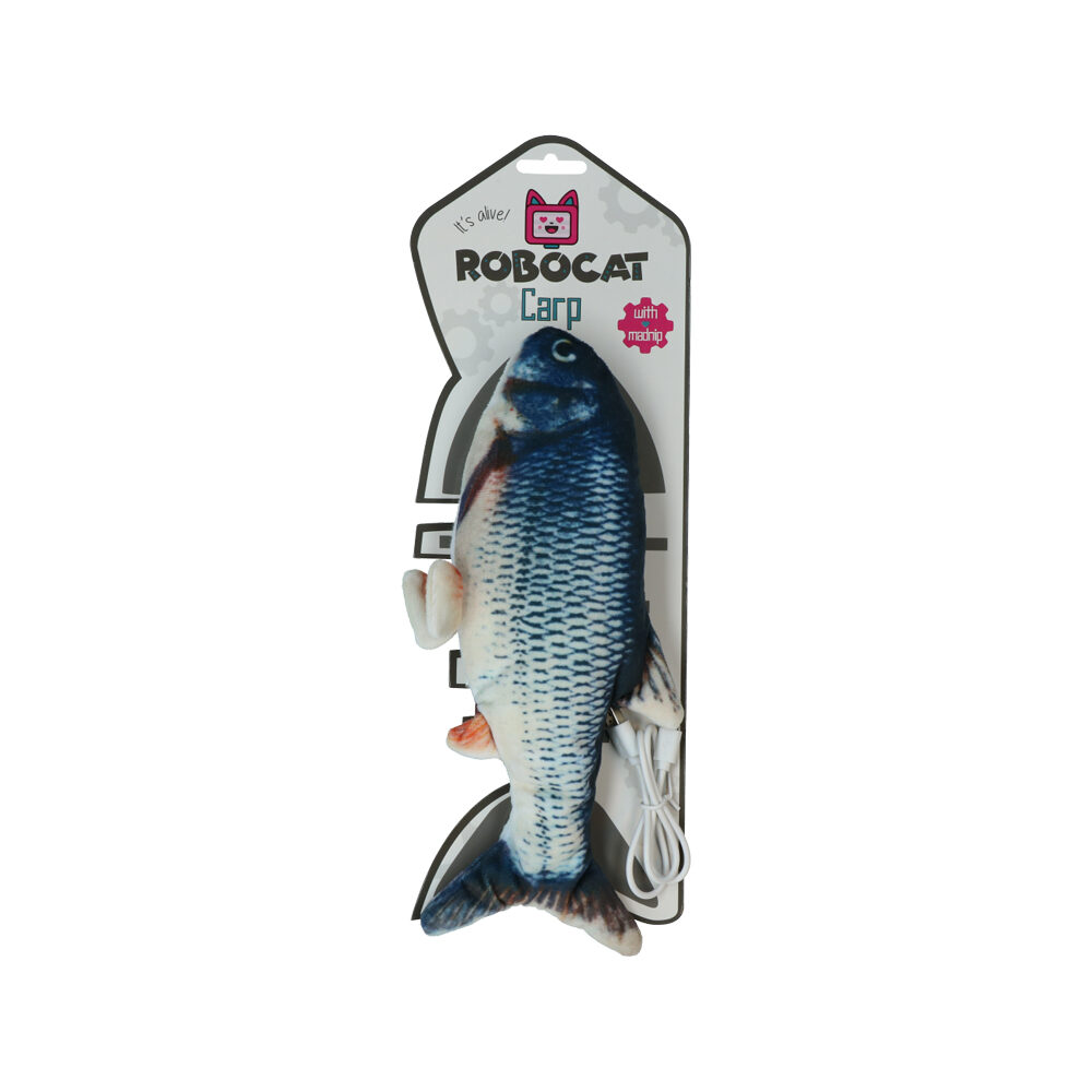 Robocat Karpfen – 30 cm
