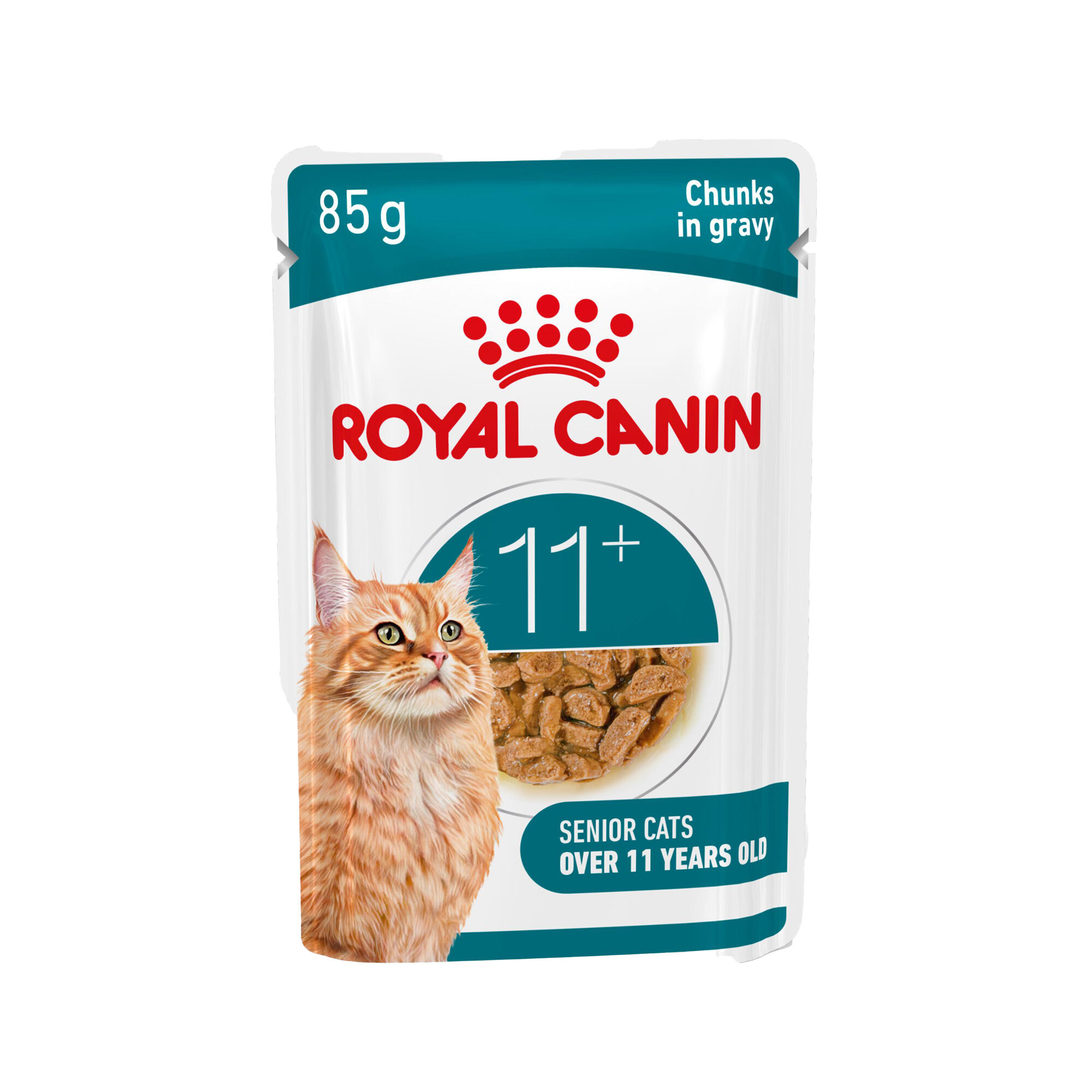Royal Canin Ageing 11+ in Soße – 12 x 85 g
