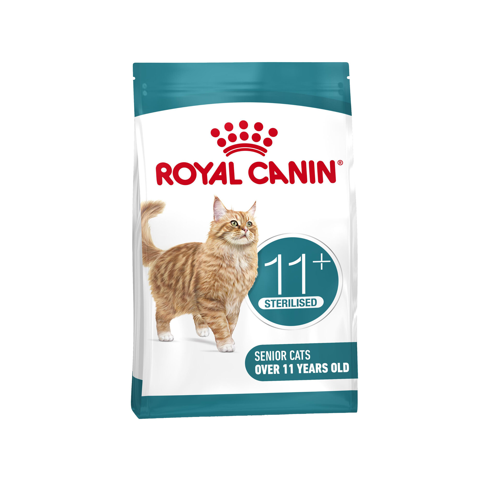 Royal Canin Ageing Sterilised 11+ – 4 kg