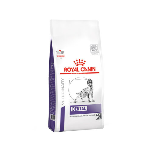 Royal Canin Dental Canine Hundefutter – 6 kg
