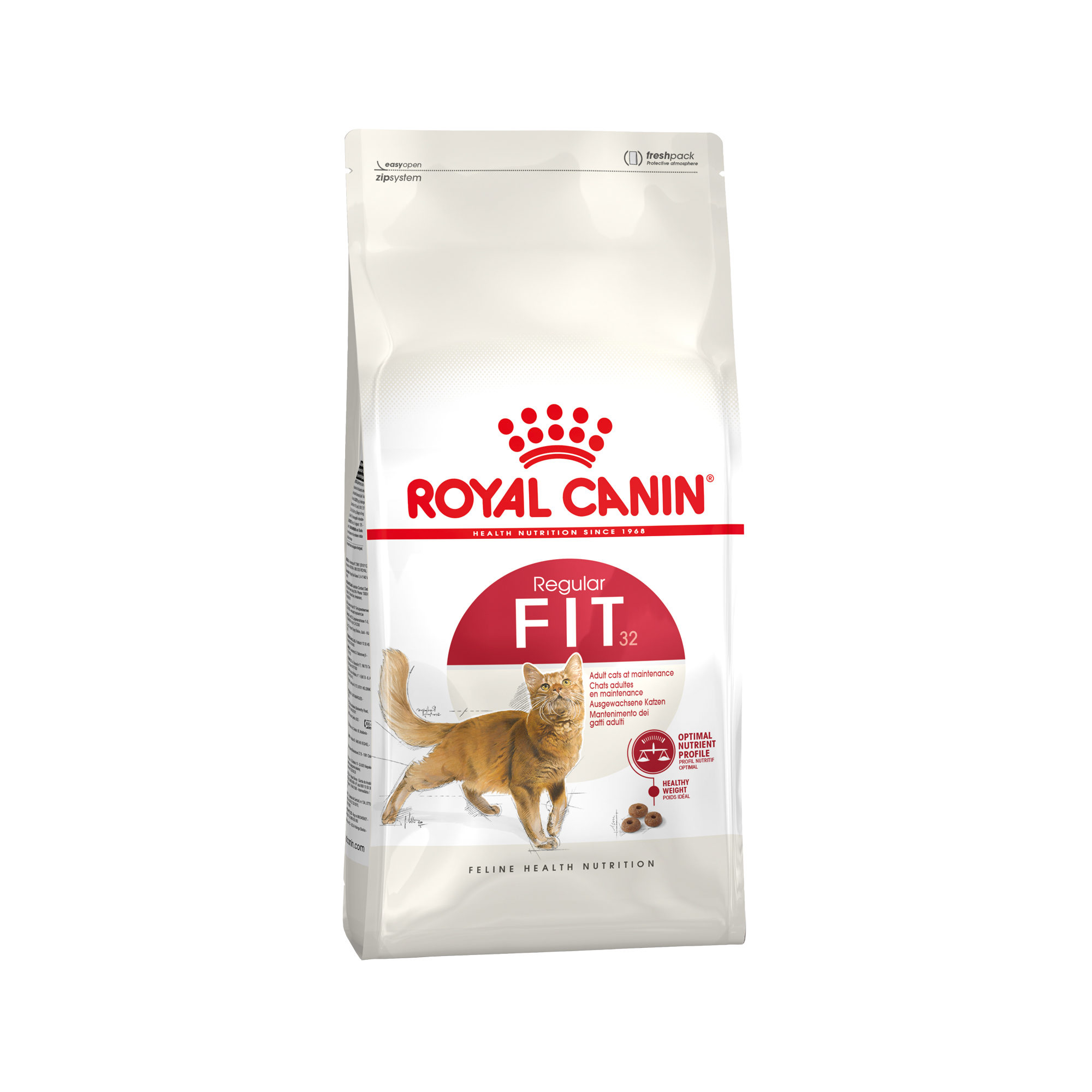 Royal Canin Fit 32 Katzenfutter – 4 kg