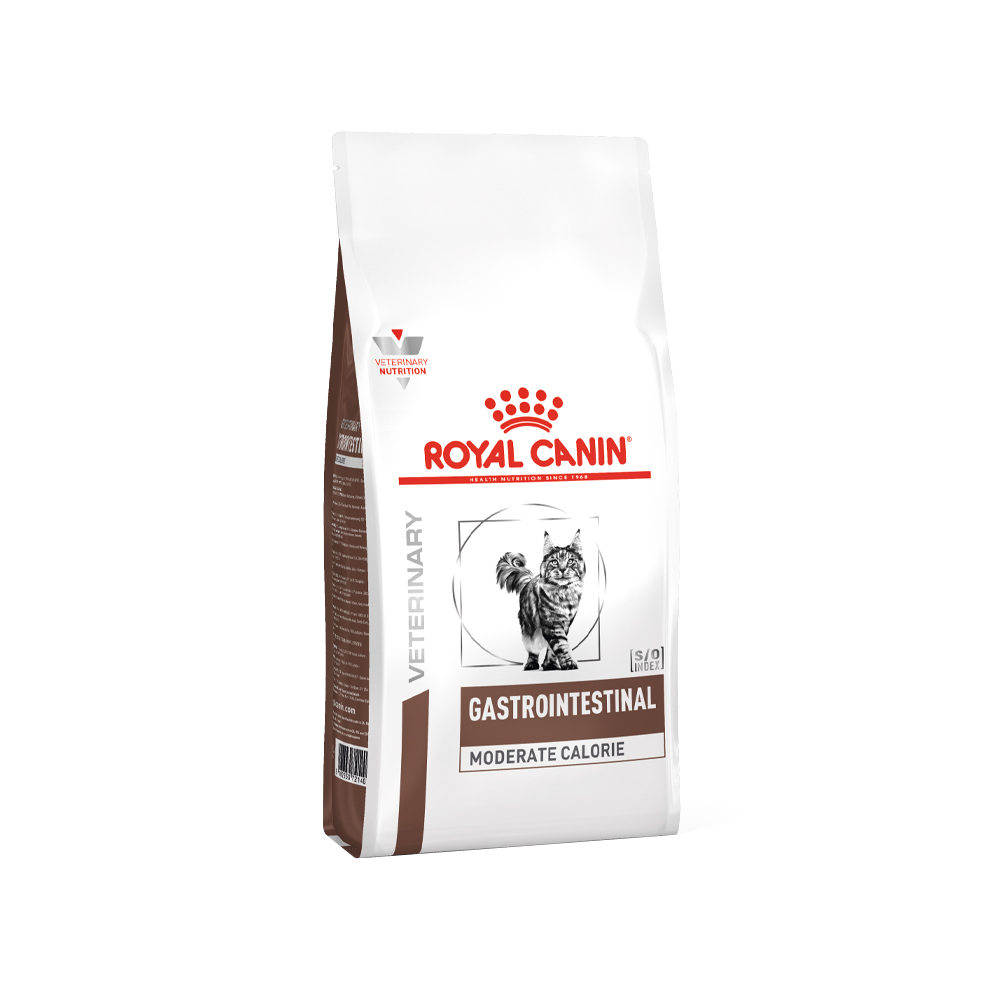Royal Canin Gastro Intestinal Moderate Calorie (GIM35) Katzenfutter – 4 kg