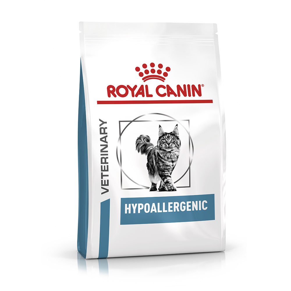 Royal Canin Hypoallergenic (DR 25) Katzenfutter – 400 g