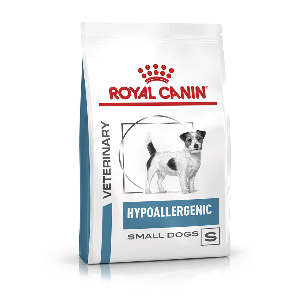 Royal Canin Hypoallergenic kleiner Hund – 2 x 3,5 kg
