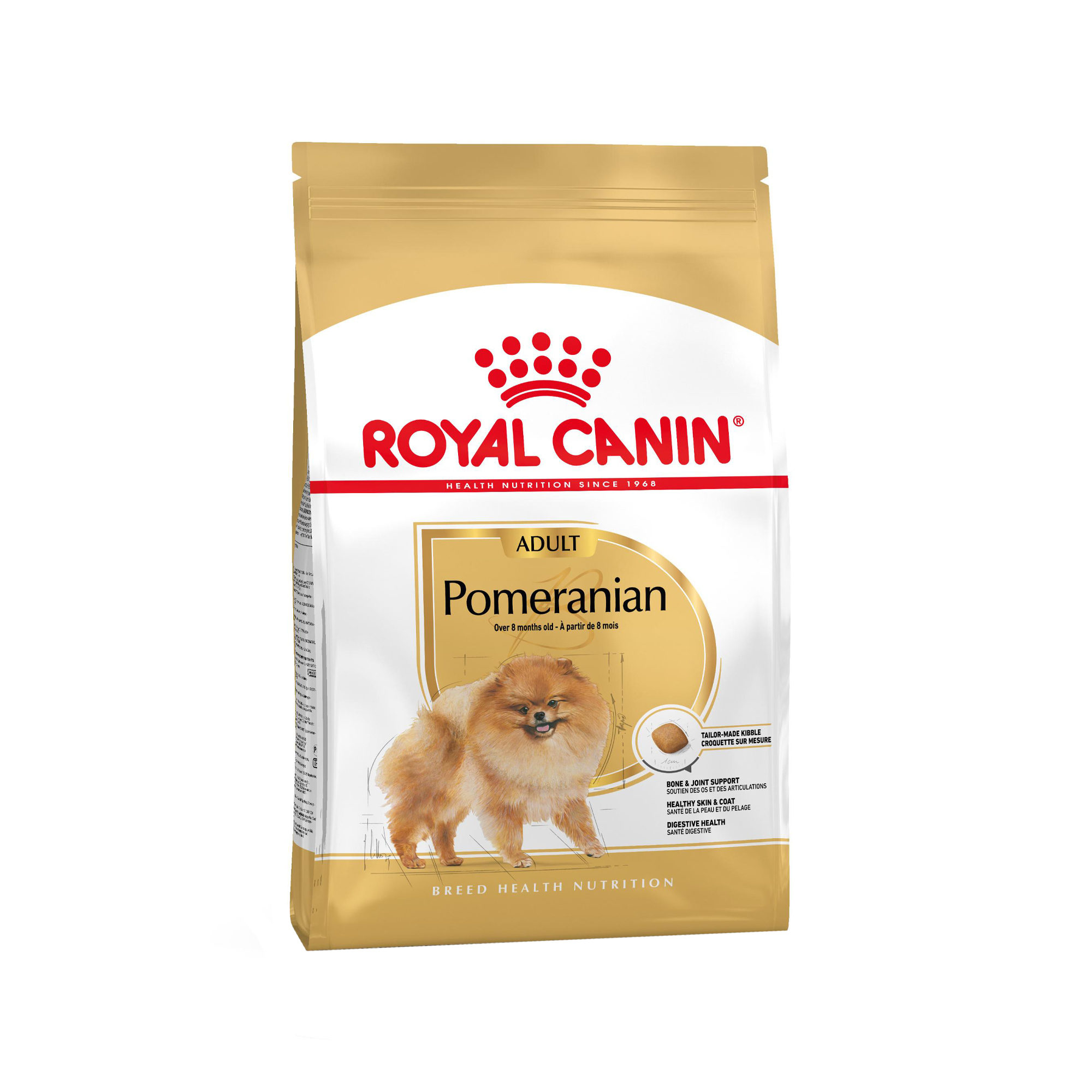Royal Canin Pomeranian Adult – 1,5 kg