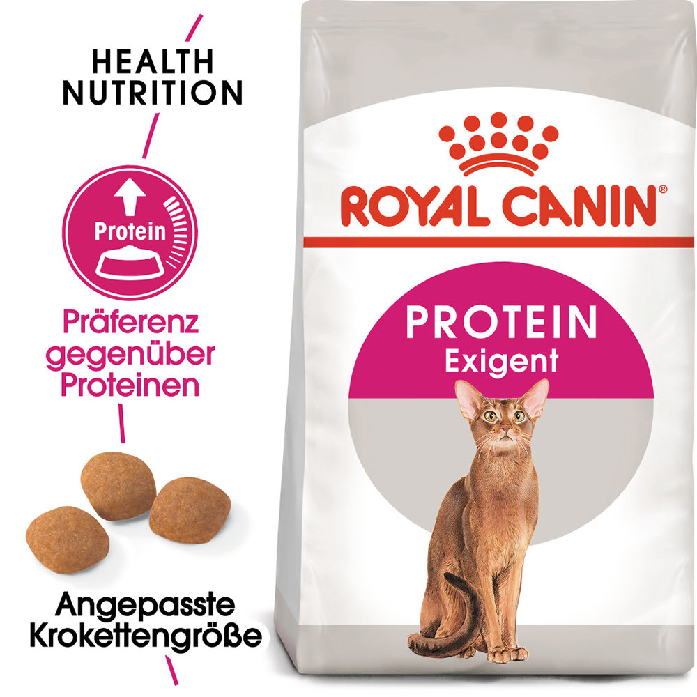 Royal Canin Protein Exigent Katzenfutter – 4 kg