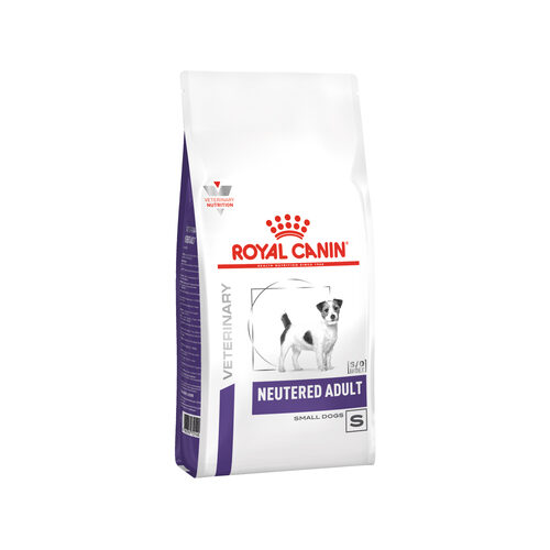 Royal Canin VCN Neutered Adult Small Dog Hundefutter – 3,5 kg