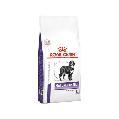 Royal Canin VCN Senior Consult Mature Large Dog Hundefutter – 14 kg