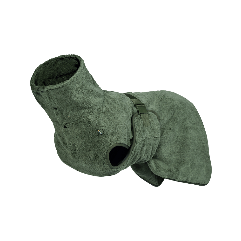 RukkaPets Eco Bademantel Medea – XXS