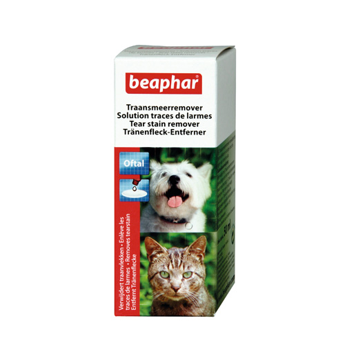 Beaphar Traansmeer Remover (Tränenfleck-Entferner) – 50 ml Beaphar Traansmeer Remover (Tränenfleck-Entferner) – 50 ml