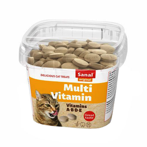 Sanal Multi Vitamin – 100 g