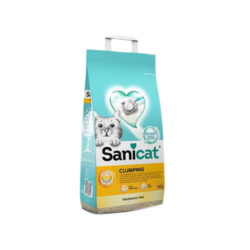 Sanicat Clumping – 10 l