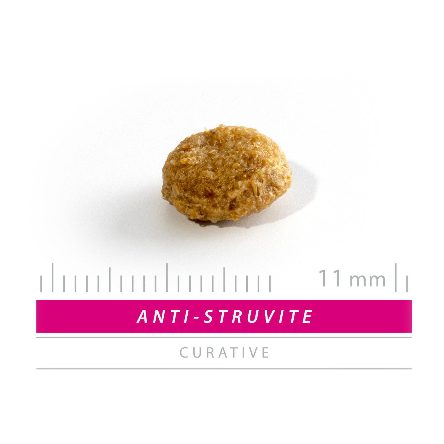 SANIMED Anti Struvite Hundefutter – 3 kg