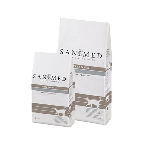 SANIMED Intestinal Katzenfutter – 1,5 kg