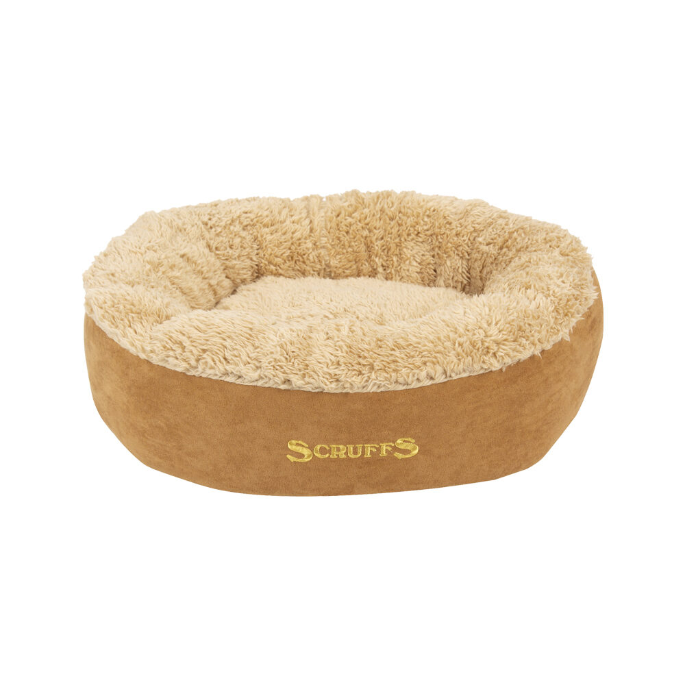 Scruffs Cosy Cat Bed – Grey