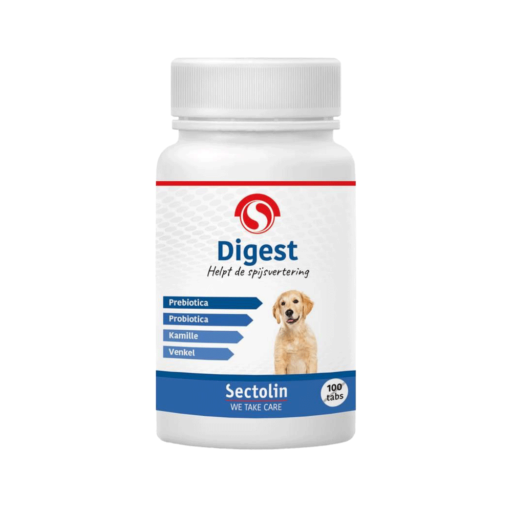 Sectolin Digest Hund – 100 Tabletten Sectolin Digest Hund – 100 Tabletten