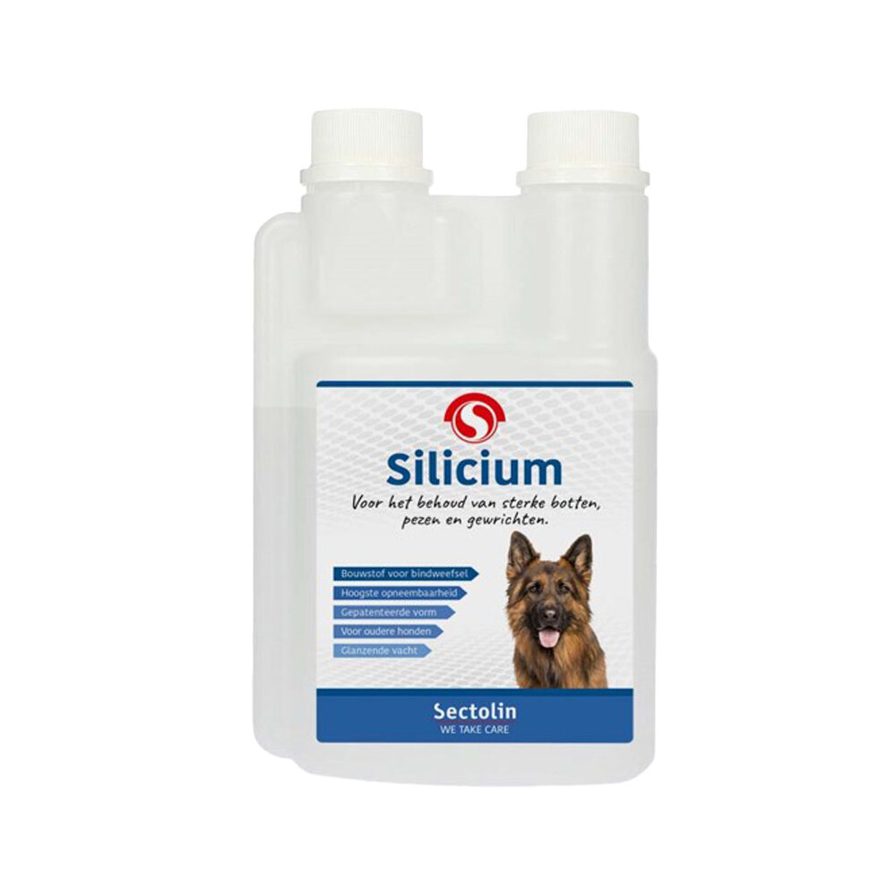 Sectolin Silizium Hund – 500 ml Sectolin Silizium Hund – 500 ml