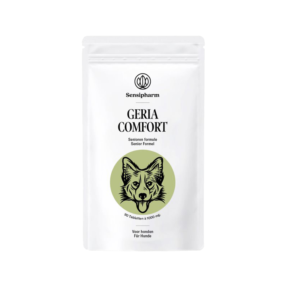 Geria Comfort Hunde – 90 Tabletten