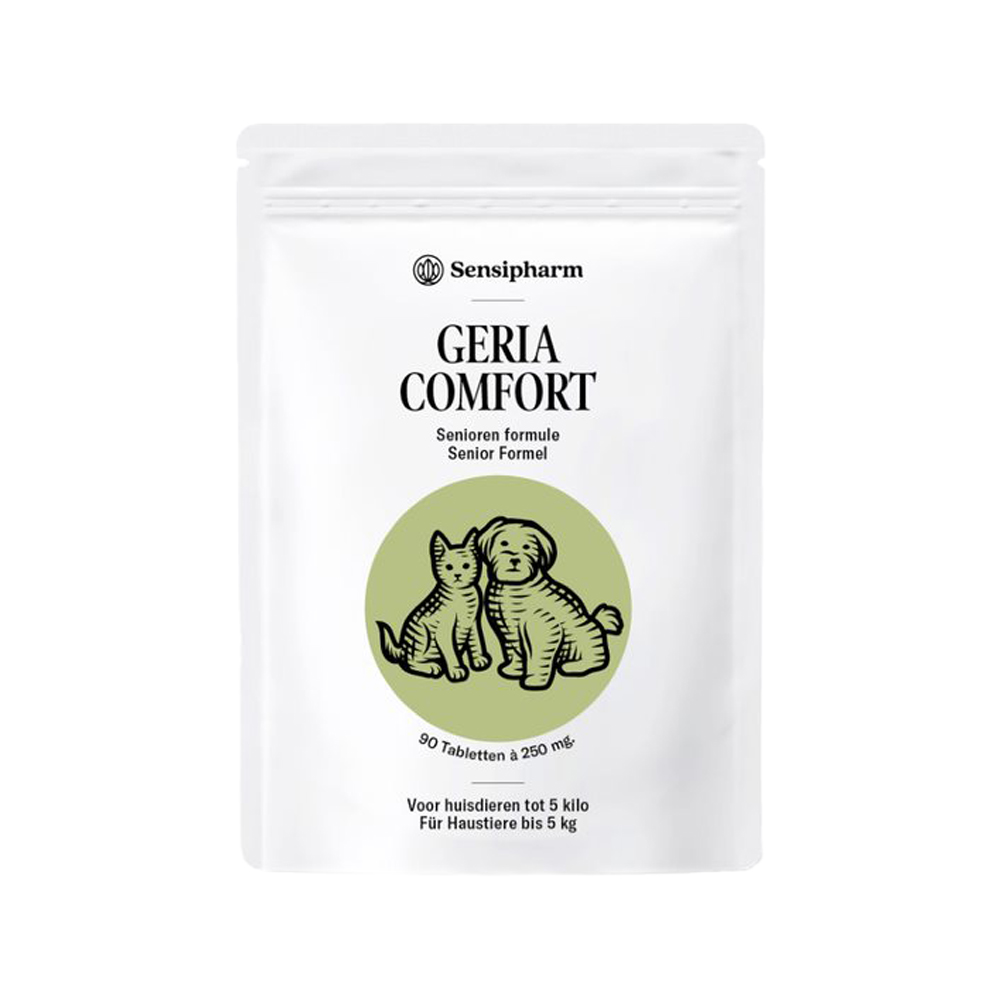 Geria Comfort Kleine Haustiere – 90 Tabletten