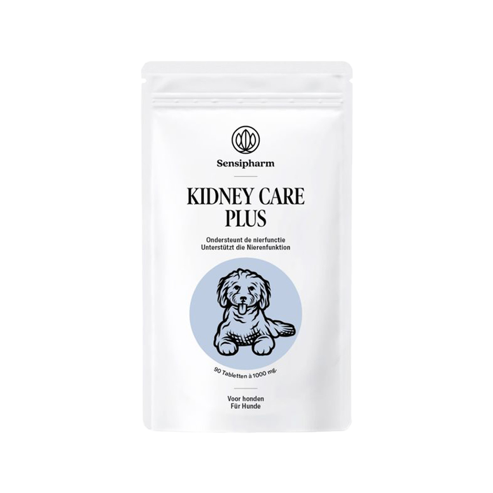 Sensipharm Kidney Care Plus – Hund – 90 Tabletten Sensipharm Kidney Care Plus – Hund – 90 Tabletten