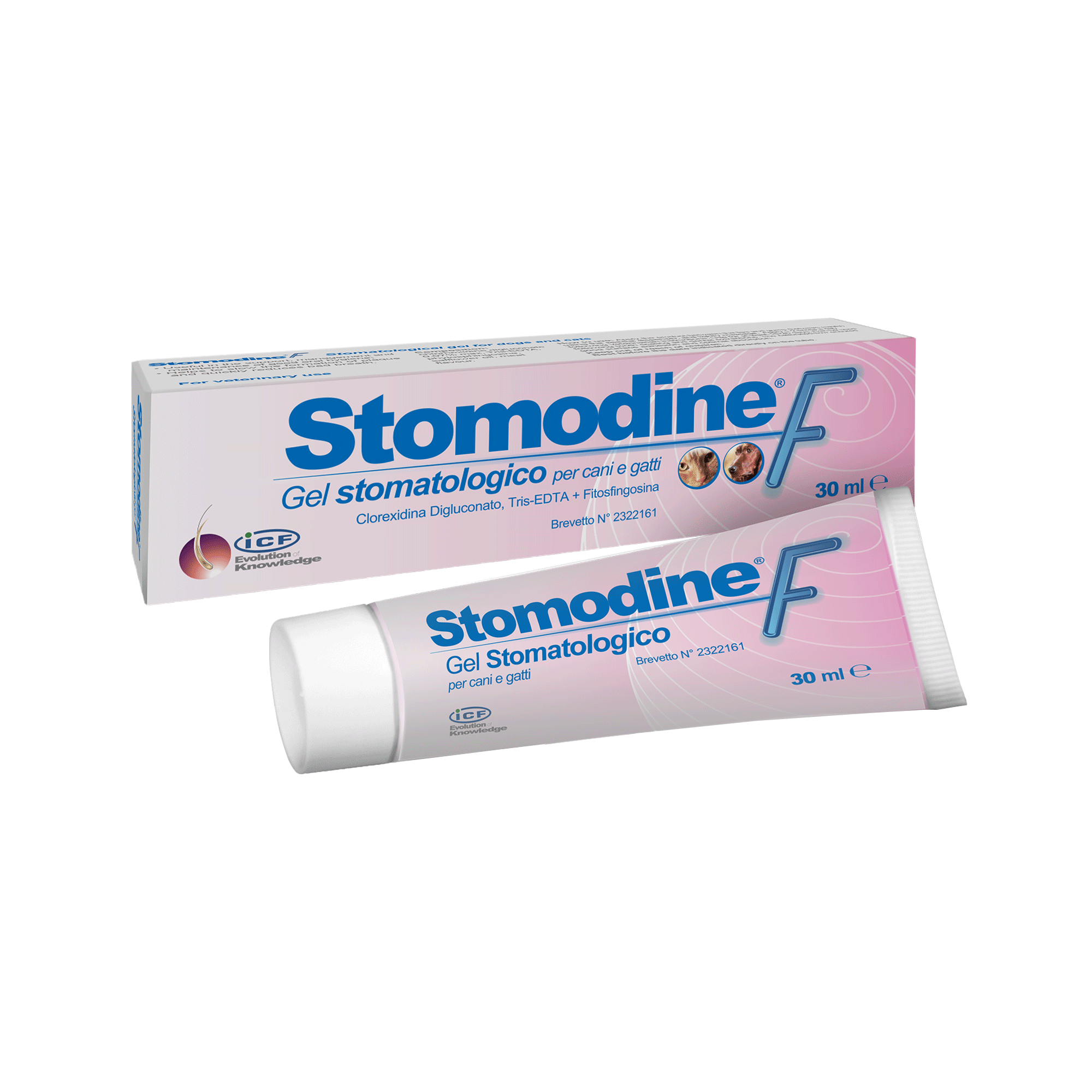 Stomodine® F – 30 ml