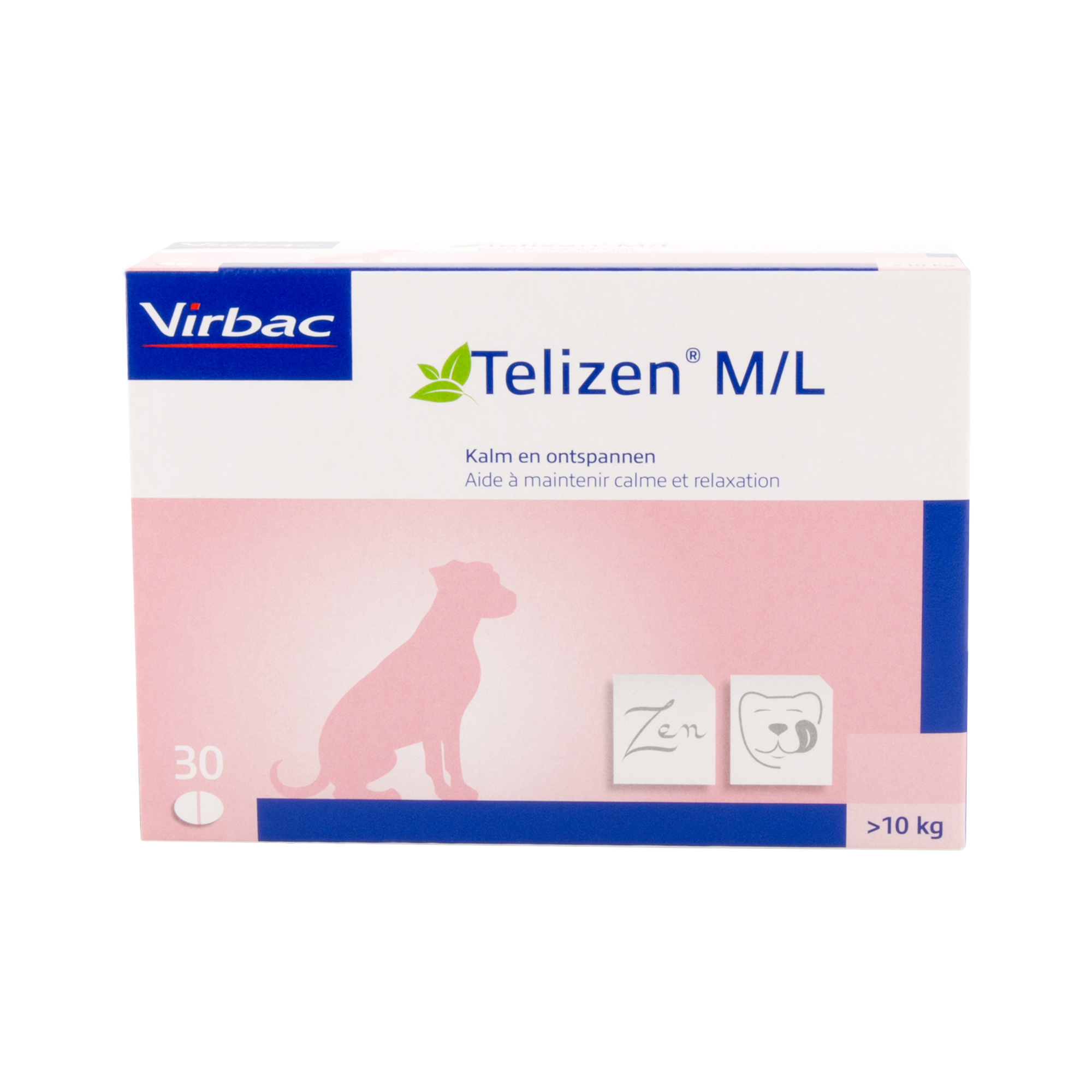 Telizen 50 mg – 30 Tabletten