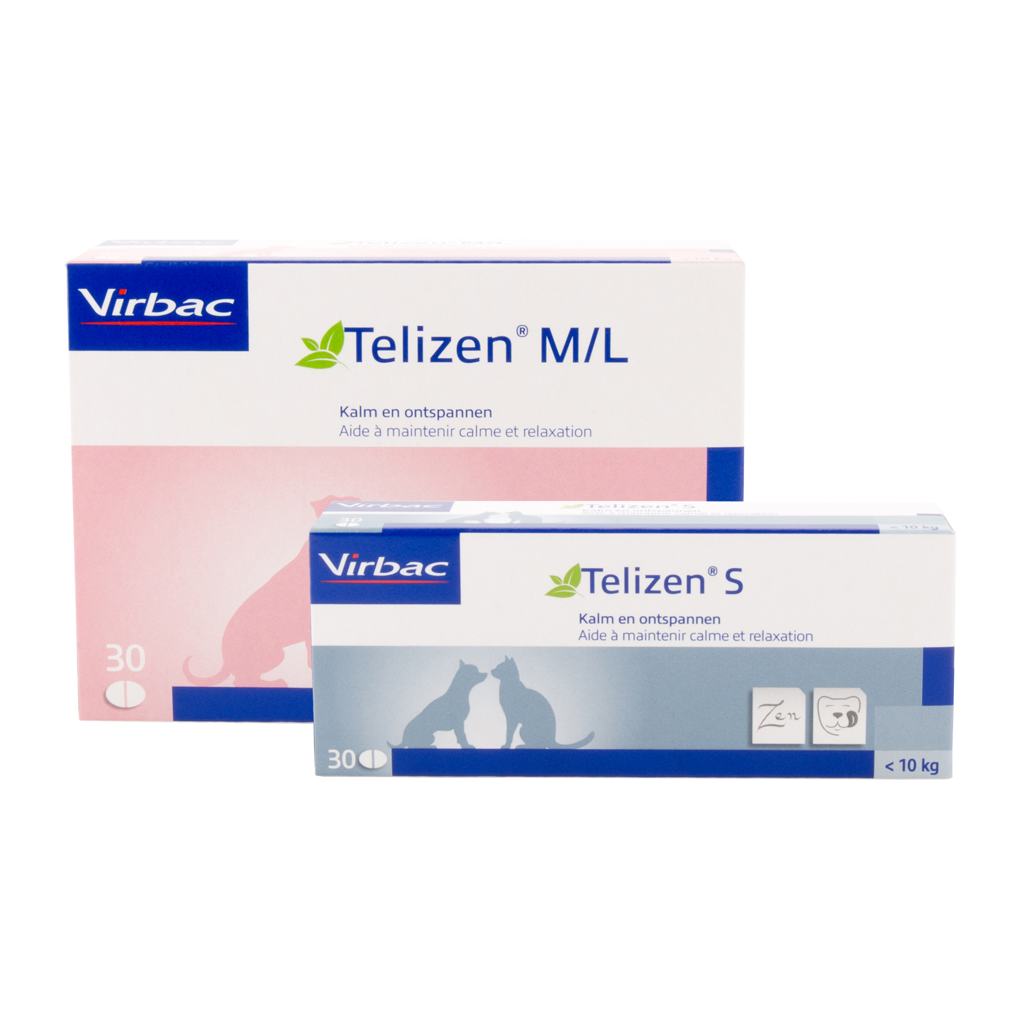 Telizen S 50 mg – 2 x 30 Tabletten