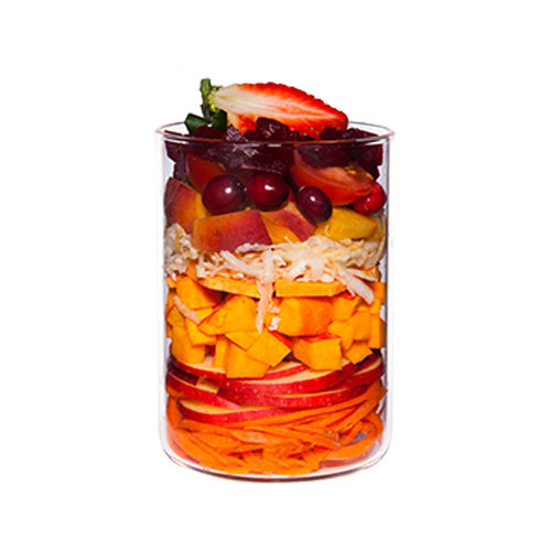 Terra Canis Gartentopf Red Detox – 6 x 400 g