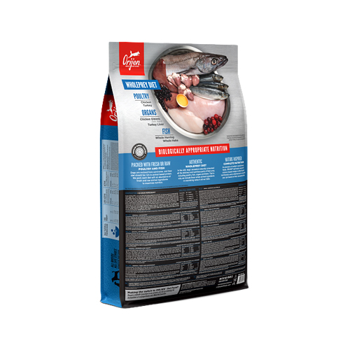 Orijen Original Whole Prey Hundefutter – 6 kg
