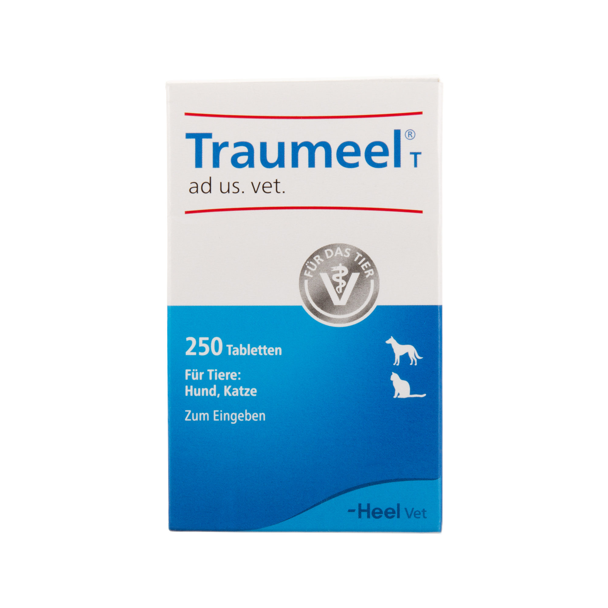 Traumeel T Tabletten – 250 Stück