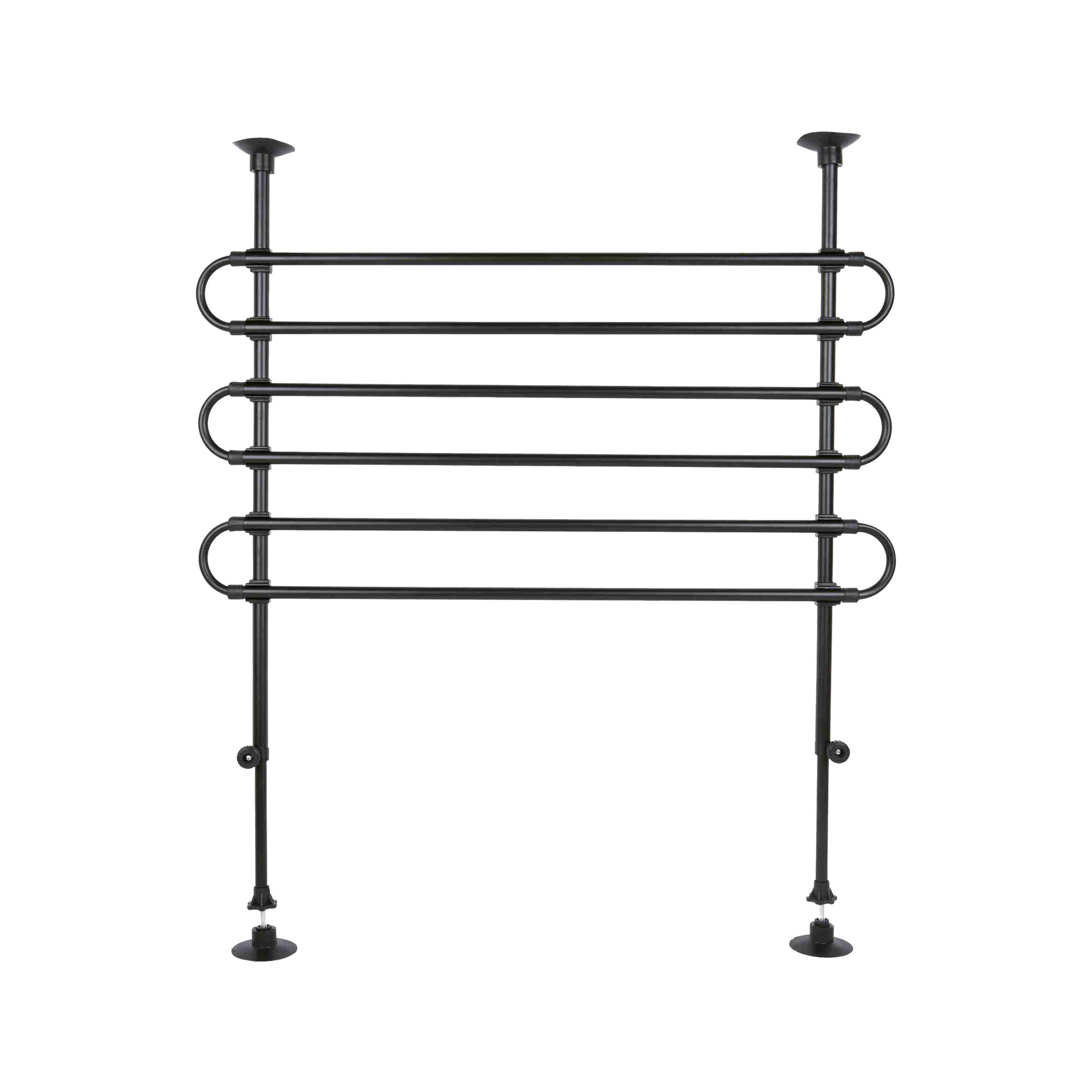 Trixie Autoschutzgitter – 85 – 140 x 75 – 110 cm