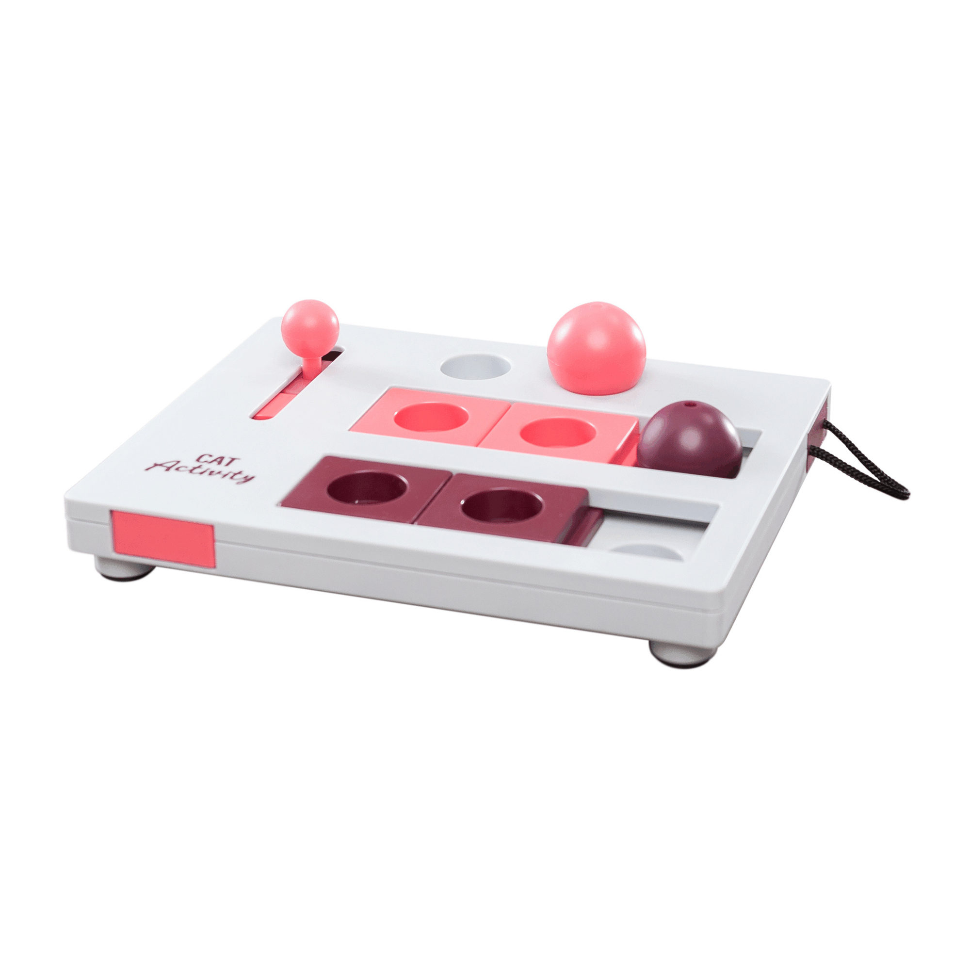 Trixie Cat Activity Brain Mover Trixie Cat Activity Brain Mover