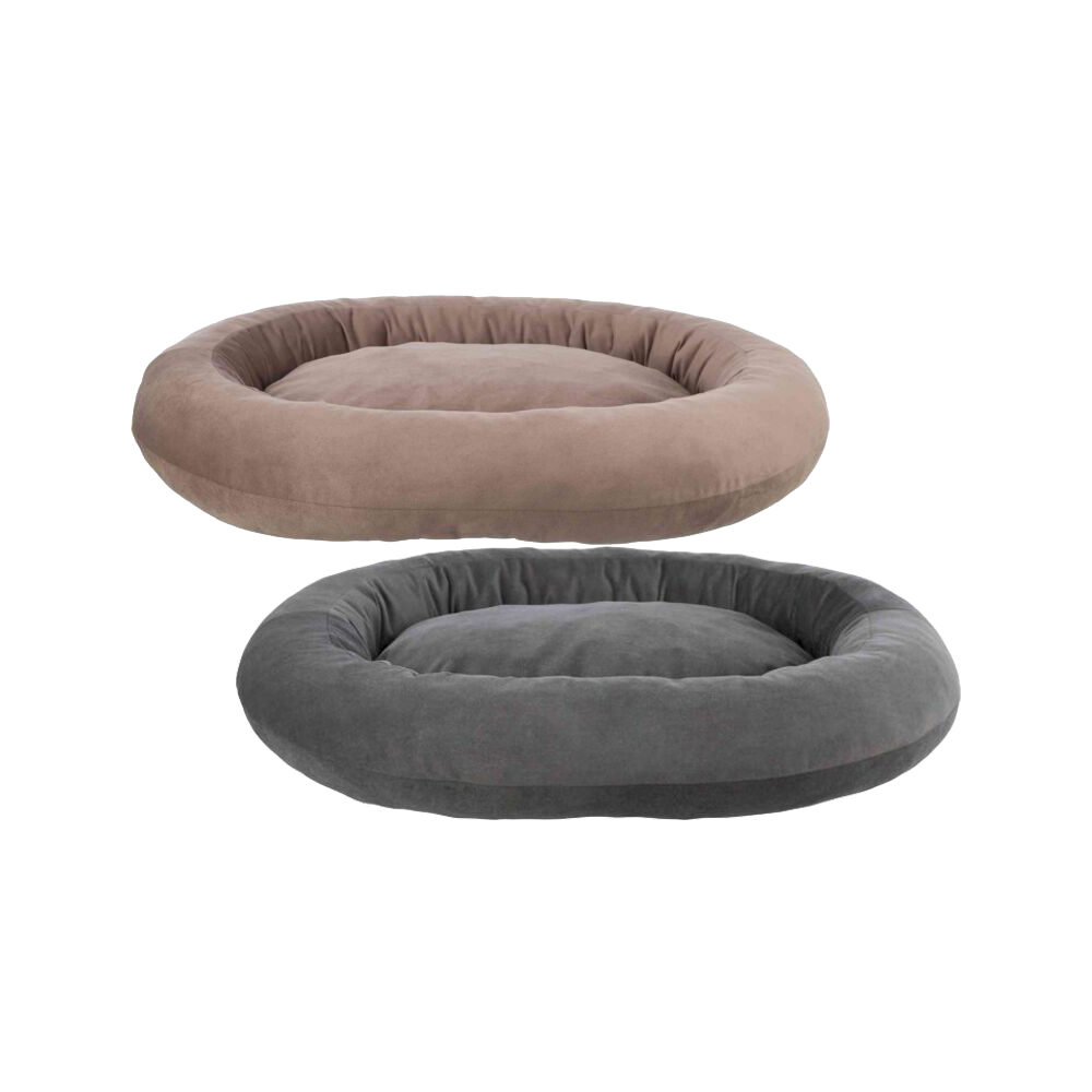 Trixie Korb Talia Oval – 80 × 65 cm – dunkelgrau Trixie Korb Talia Oval – 80 × 65 cm – dunkelgrau