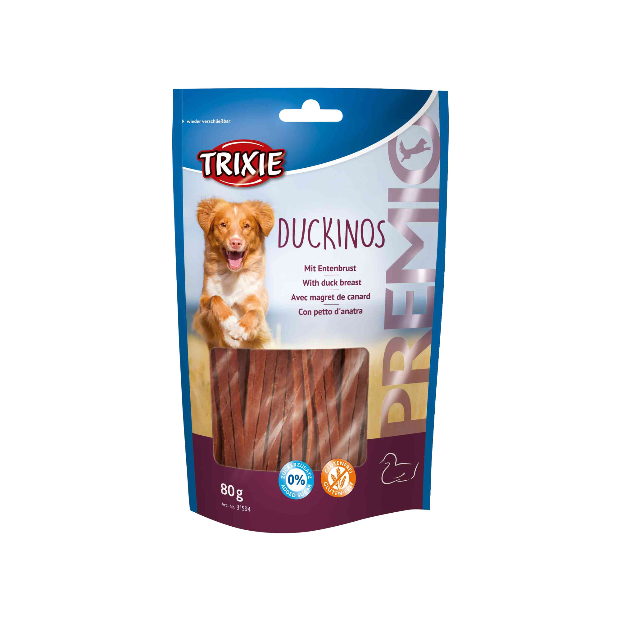 Trixie Premio – Duckinos – 80 g