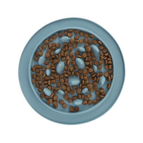 Trixie Slow Feeding Futtermatte – 24 cm