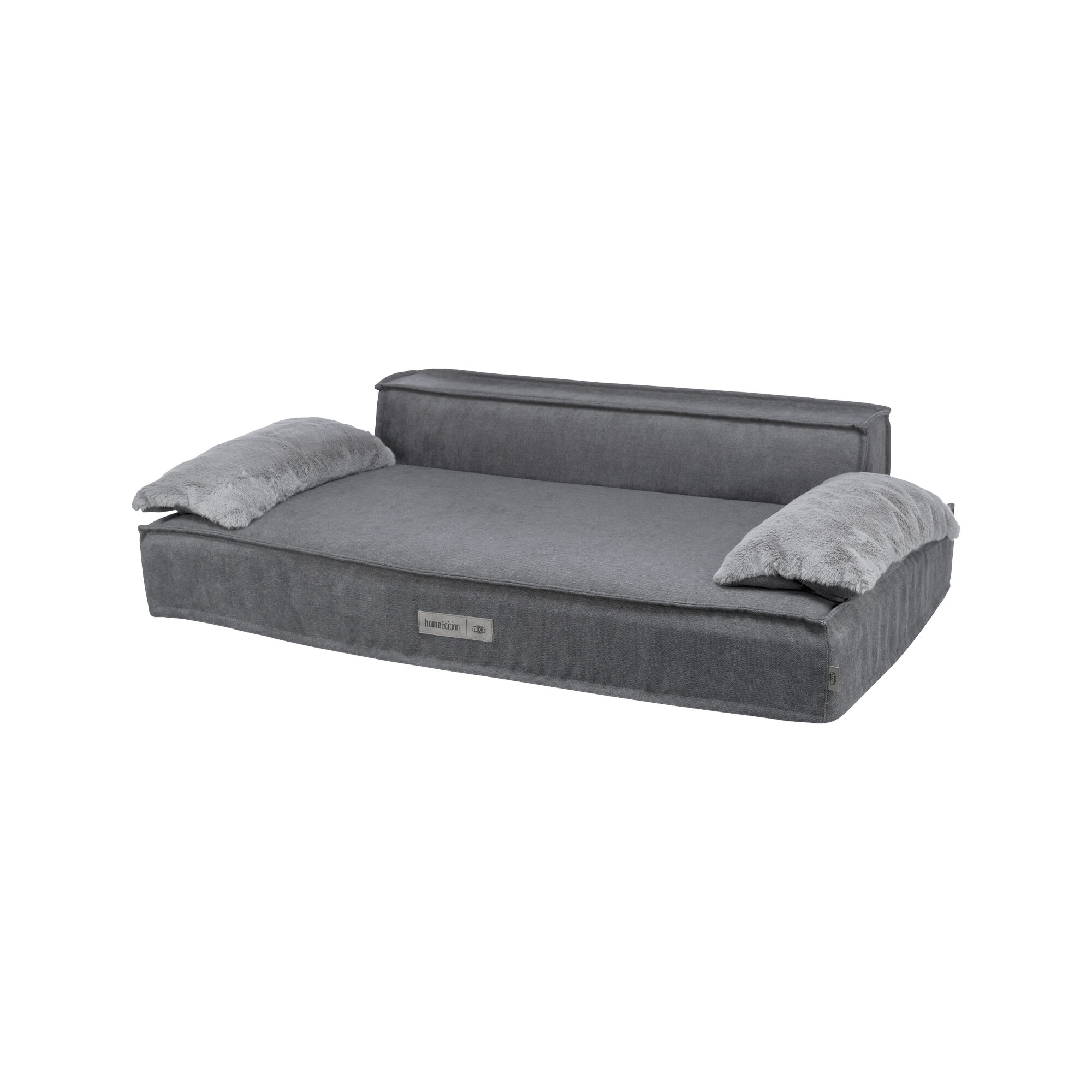 Trixie Hundesofa Liano – 100 x 60 cm – Grau Trixie Hundesofa Liano – 100 x 60 cm – Grau