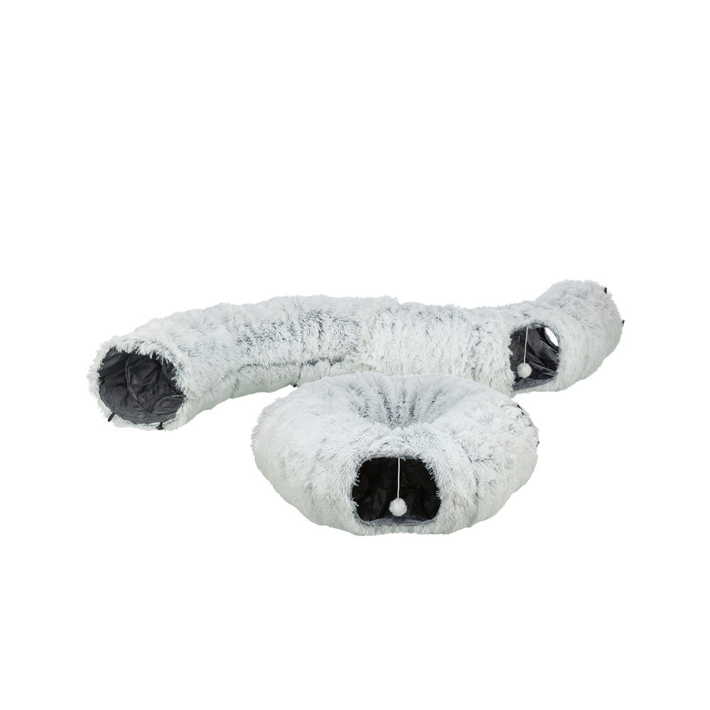Trixie Spieltunnel Harvey – Grau