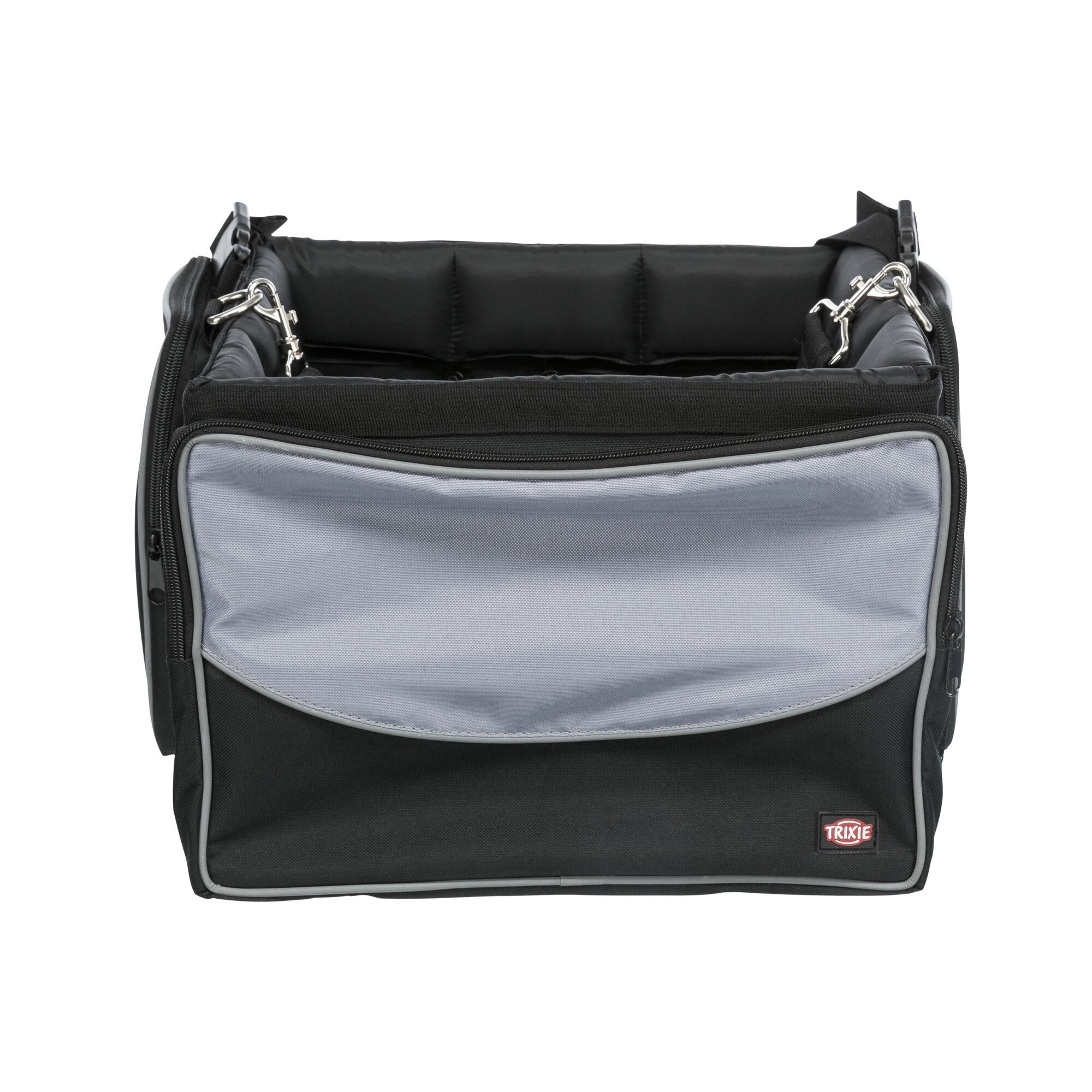 Trixie Front-Box für Hunde – 41 x 26 x 26 cm