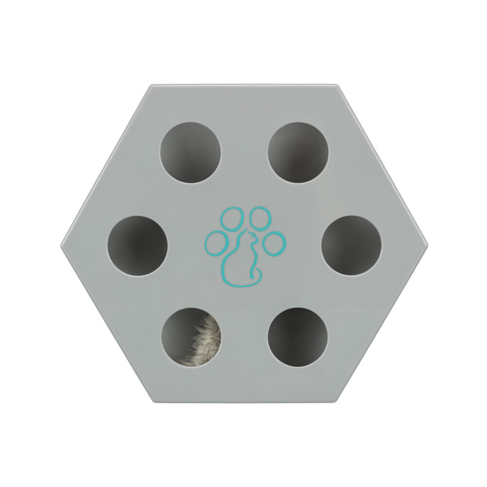 Trixie Turning Feather