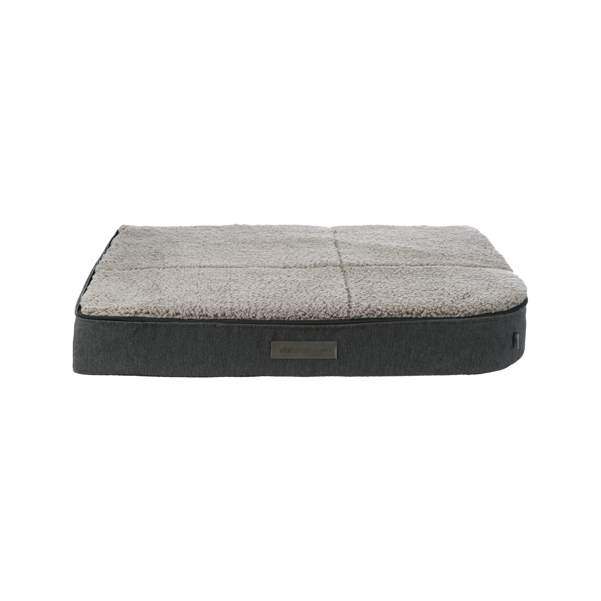 Trixie Vital Sofa Bendson – Dunkelgrau/Hellgrau – 100 x 80 cm Trixie Vital Sofa Bendson – Dunkelgrau/Hellgrau – 100 x 80 cm