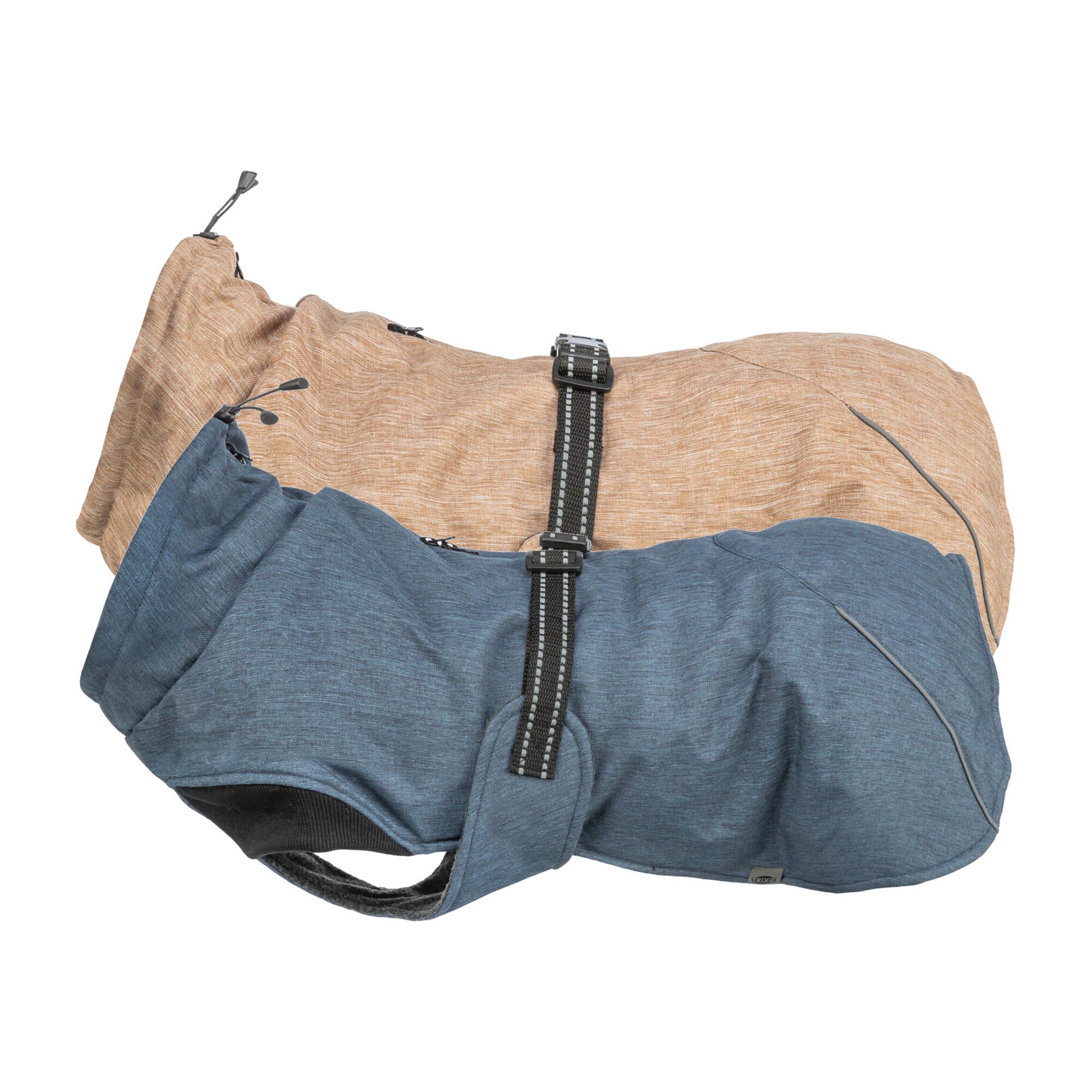 Trixie Winterjacke Riom – Sand – M – 50 cm