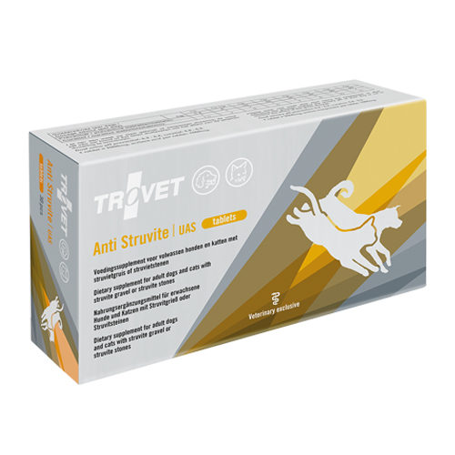 TROVET Anti Struvite UAS – 30 Tabletten