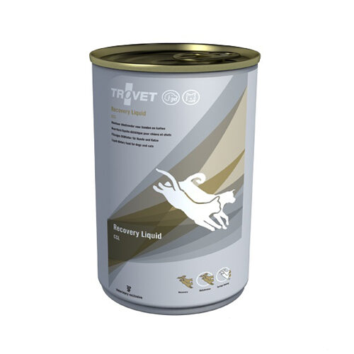 TROVET Recovery Liquid CCL Hund/Katze – 6 x 190 ml