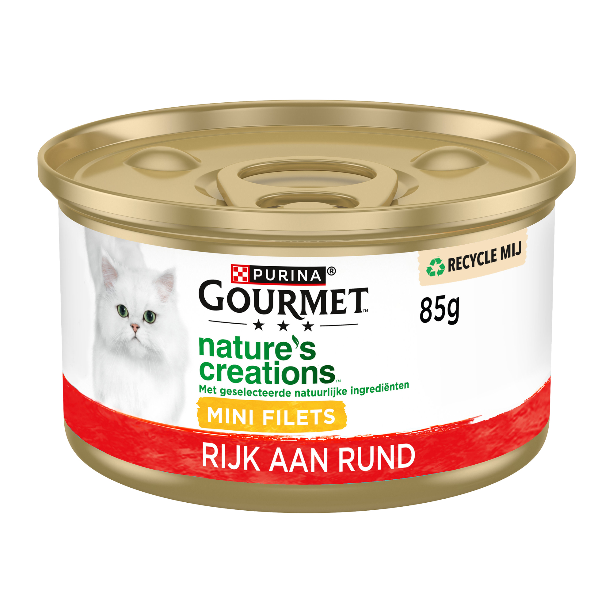Gourmet Nature’s Creations – Rind – 24 x 85 g
