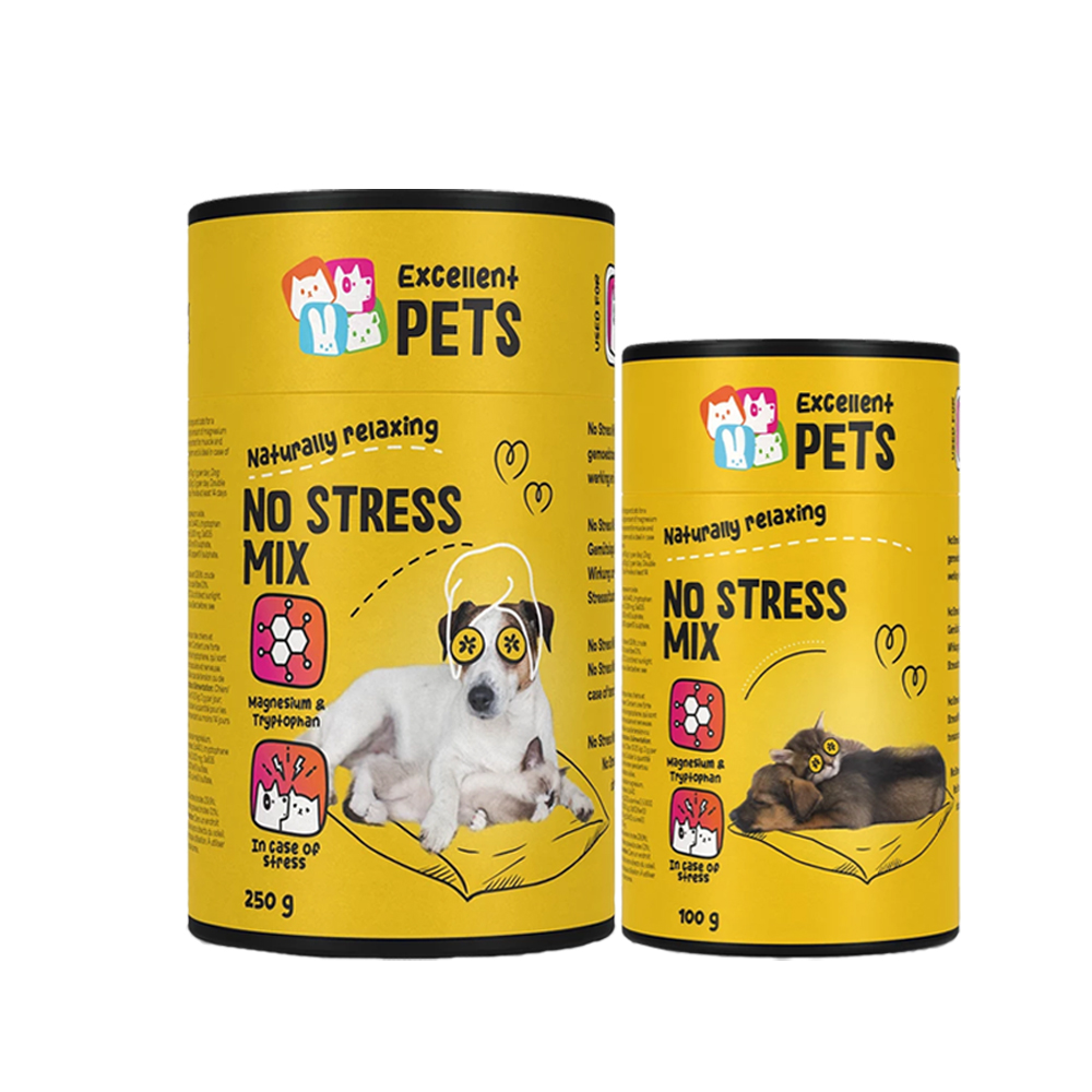 No Stress Mix HK – 250 g No Stress Mix HK – 250 g