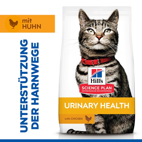 Hill’s Science Plan Adult Urinary Health Sterilised Katzenfutter – 7 kg