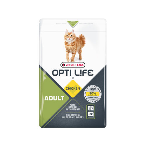 Versele-Laga Opti Life Adult – Katze – 7,5 kg