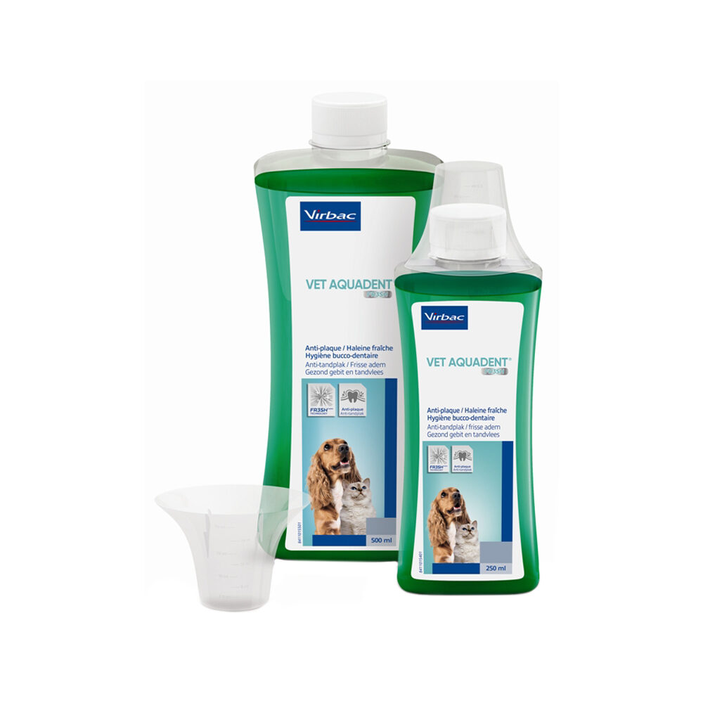 Vet Aquadent FR3SH – 250 ml Vet Aquadent FR3SH – 250 ml
