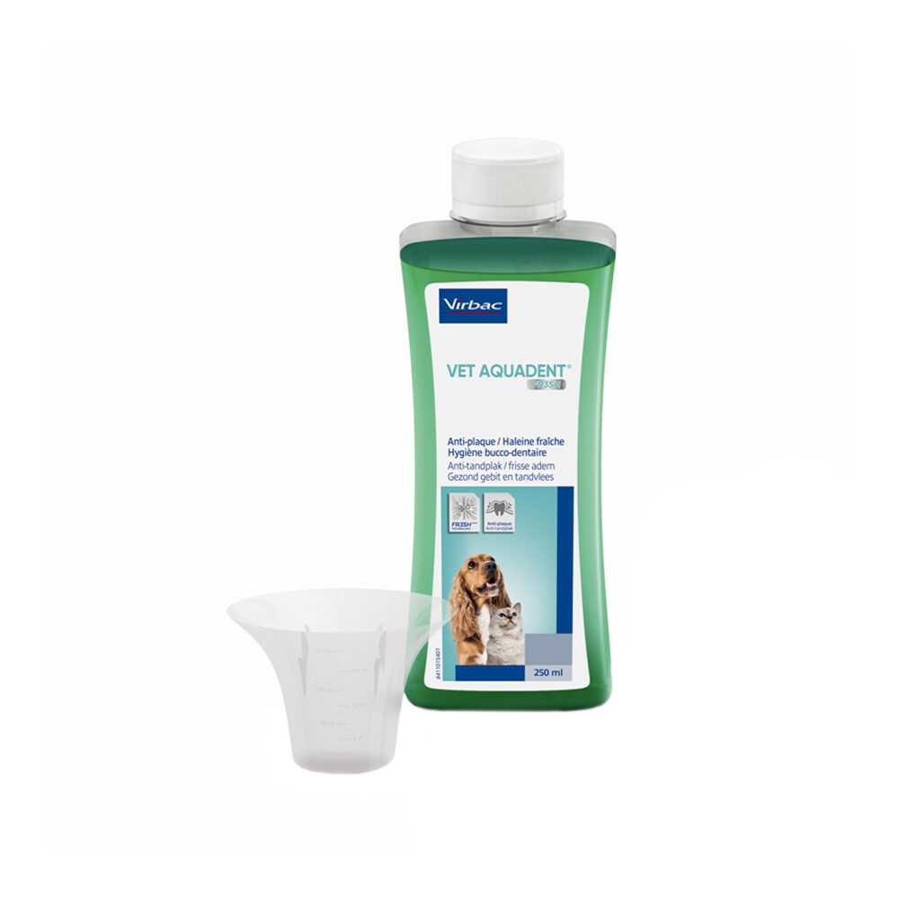 Vet Aquadent FR3SH – 2 x 500 ml Vet Aquadent FR3SH – 2 x 500 ml