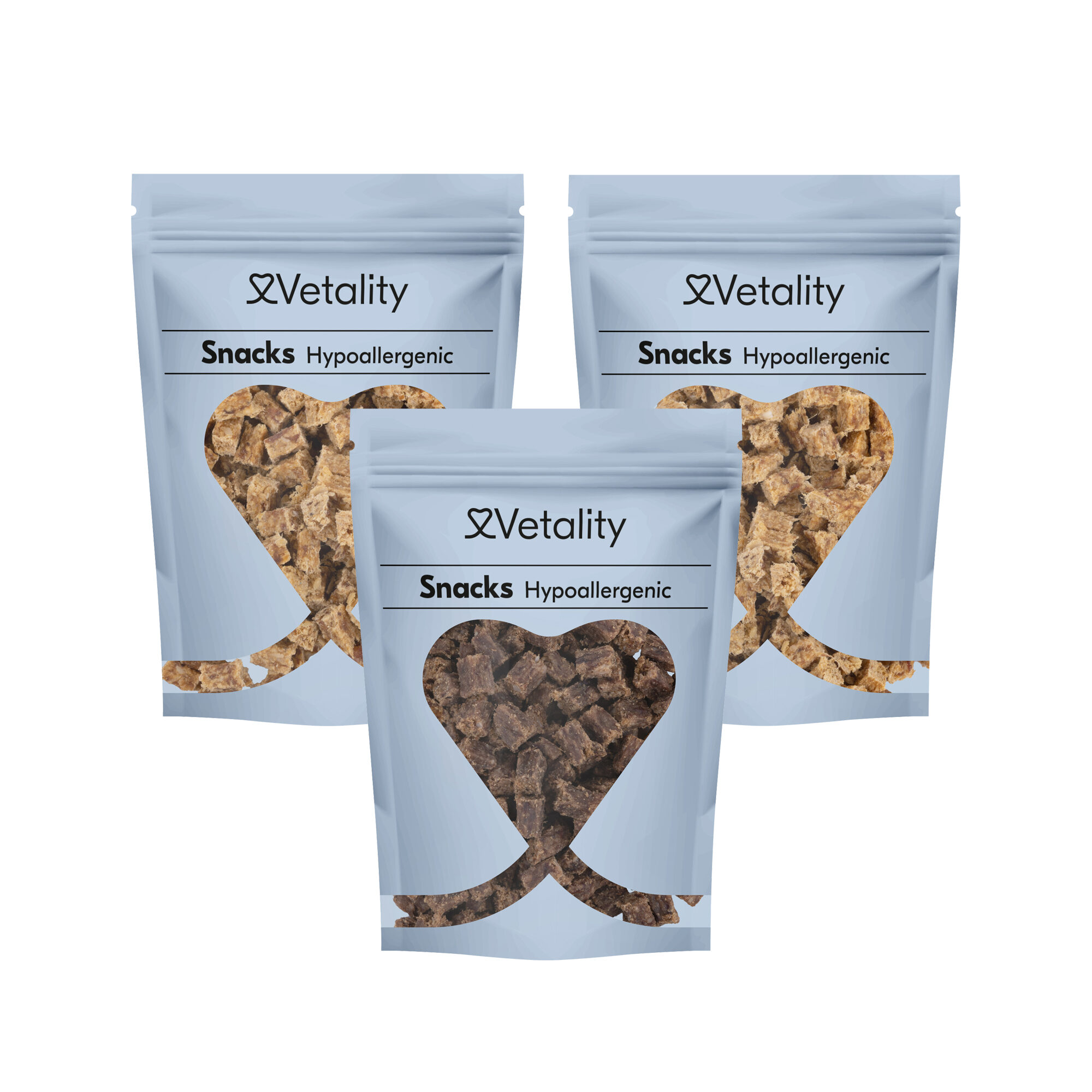 Vetality Hypoallergenic Trainers – Kaninchen – 200 Gramm Vetality Hypoallergenic Trainers – Kaninchen – 200 Gramm